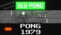 Pong2 (JonBaldock) screenshot, image №3810485 - RAWG