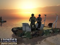 Frontier Sniper Shooter: Frontline Army Commando screenshot, image №1625107 - RAWG
