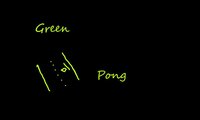 Green Pong screenshot, image №2872608 - RAWG