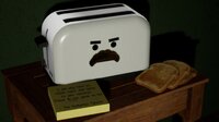 Do Not Press The Button (Or You'll Delete The Multiverse) screenshot, image №4189007 - RAWG