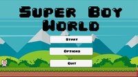 Super Boy World screenshot, image №2957463 - RAWG