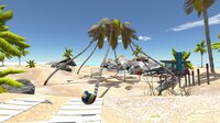 Highline Volleyball VR screenshot, image №3436262 - RAWG