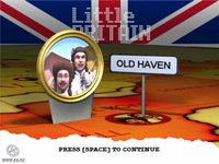 Little Britain: The Video Game screenshot, image №469353 - RAWG