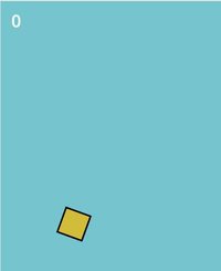 Flappy Bird clone (erskinec) screenshot, image №1218737 - RAWG