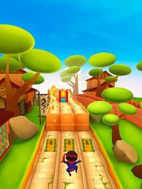 Ninja Kid Run Free - Fun Games screenshot, image №1449549 - RAWG