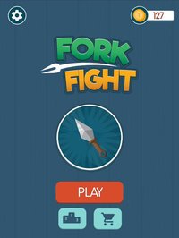 Fork Fight: Hit the target! screenshot, image №1980750 - RAWG