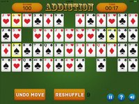 New Addiction Solitaire screenshot, image №894635 - RAWG