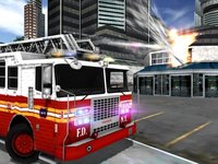 Firefighter & Rescue Ambulance screenshot, image №2164609 - RAWG