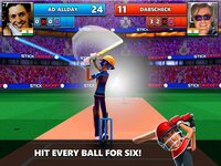 Stick Cricket Live screenshot, image №2498936 - RAWG