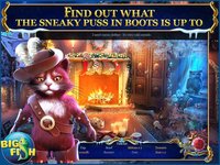 Christmas Stories: Puss in Boots HD - A Magical Hidden Object Game screenshot, image №1782907 - RAWG