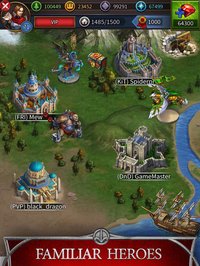 Gods and Glory: War of Thrones screenshot, image №2045612 - RAWG