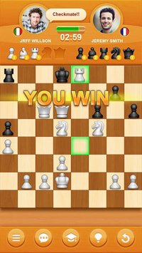 Chess Online screenshot, image №1381559 - RAWG