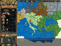 Europa Universalis II screenshot, image №227047 - RAWG