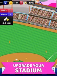 Idle Baseball Manager Tycoon screenshot, image №3293076 - RAWG