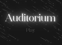 Auditorium (itch) (aguichet) screenshot, image №3569314 - RAWG