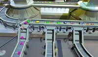 SpacePort (iPomme) screenshot, image №2703982 - RAWG