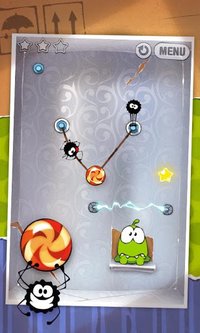 Cut the Rope FULL FREE screenshot, image №2079442 - RAWG