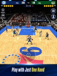 NBA NOW 22 screenshot, image №3077339 - RAWG