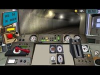 Train Subway 3D Driving Sim screenshot, image №871707 - RAWG