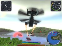 Chopper Battle screenshot, image №517153 - RAWG