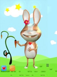 Talking Rabbit ABC Song Free screenshot, image №2137648 - RAWG