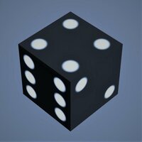 Dice Game (itch) (ApplesAndBananas) screenshot, image №2671255 - RAWG