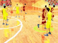 Ultimate Basketball Stars! HD Lite - Real Basketball Simulator screenshot, image №977428 - RAWG