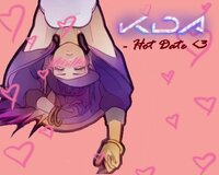 KDA Hot Date screenshot, image №3846692 - RAWG