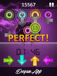 Monster Jukebox - Dance battle screenshot, image №2719042 - RAWG