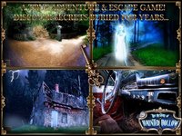 Mystery of Haunted Hollow: Point Click Escape Game screenshot, image №2252720 - RAWG