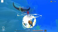 Deep Blue: Devour and Evolve screenshot, image №4242565 - RAWG