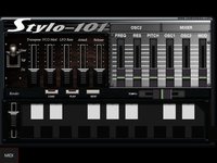 Stylo-101 (Stylophone+SH-101) screenshot, image №966054 - RAWG