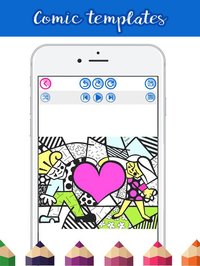 Coloring Book for Kids and Adults – Free Draw.ing screenshot, image №932823 - RAWG