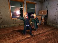 Harry Potter and the Prisoner of Azkaban screenshot, image №383781 - RAWG