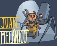 Juan The Mechanic vs The Robot Apocalypse screenshot, image №3460213 - RAWG