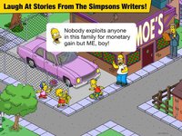 The Simpsons: Tapped Out screenshot, image №1761907 - RAWG