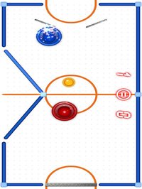 Air Hockey Challenge! screenshot, image №1794962 - RAWG