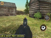 Chicken Shooter:Farmer Hunting screenshot, image №1882856 - RAWG