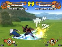 Naruto Shippuden: Ultimate Ninja 4 screenshot, image №520776 - RAWG