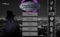 A Matter of Caos: Complete Edition screenshot, image №1042439 - RAWG