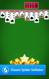 Spider Solitaire screenshot, image №1404747 - RAWG