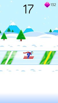 Ketchapp Winter Sports screenshot, image №1437632 - RAWG