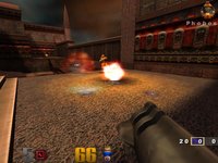 Quake III Arena screenshot, image №742179 - RAWG