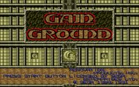 Gain Ground (1991) screenshot, image №759303 - RAWG