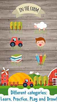 Kids Farm Game: Preschool screenshot, image №1585906 - RAWG