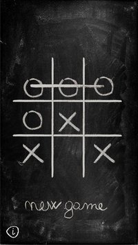 TicTacToe black screenshot, image №1796863 - RAWG