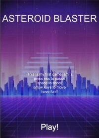 Asteroid Blaster (mattDevye) screenshot, image №2631924 - RAWG