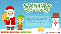 Santa's workshop (itch) screenshot, image №1040852 - RAWG