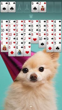 FreeCell Solitaire+ screenshot, image №1393778 - RAWG