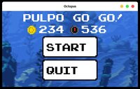 Pulpo Go Go! screenshot, image №3713337 - RAWG